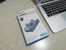 Orico奥睿科USB3.0 Hub扩展器 苹果本的好搭档