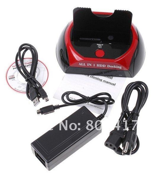 Unlock Optimal Performance with a Wholesale AC Adapter and SATA HDD Docking Station from DHgate